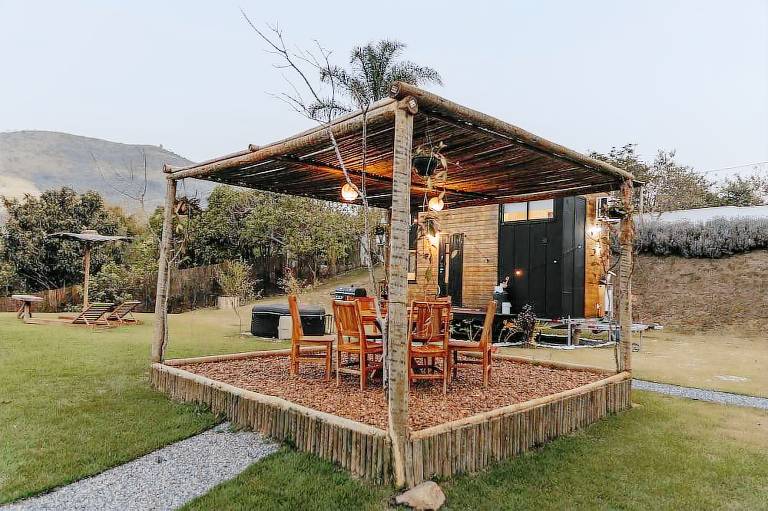 Cabana Mairinque