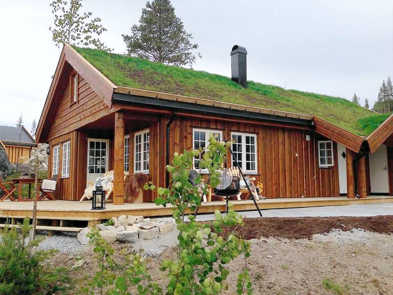 Maison de vacances Gol