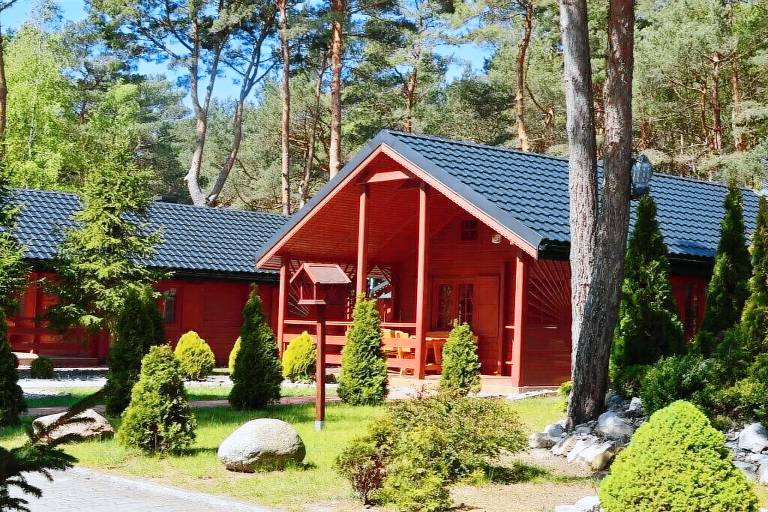 Ferienhaus  Dźwirzyno