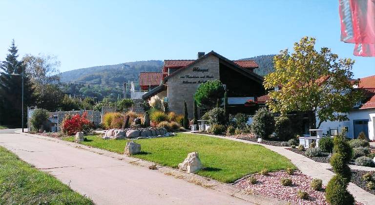 Weinhotel Kienle in Edenkoben