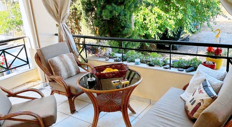 Holiday apartment with patio | Next to the beach | Dogs allowed — photo 3