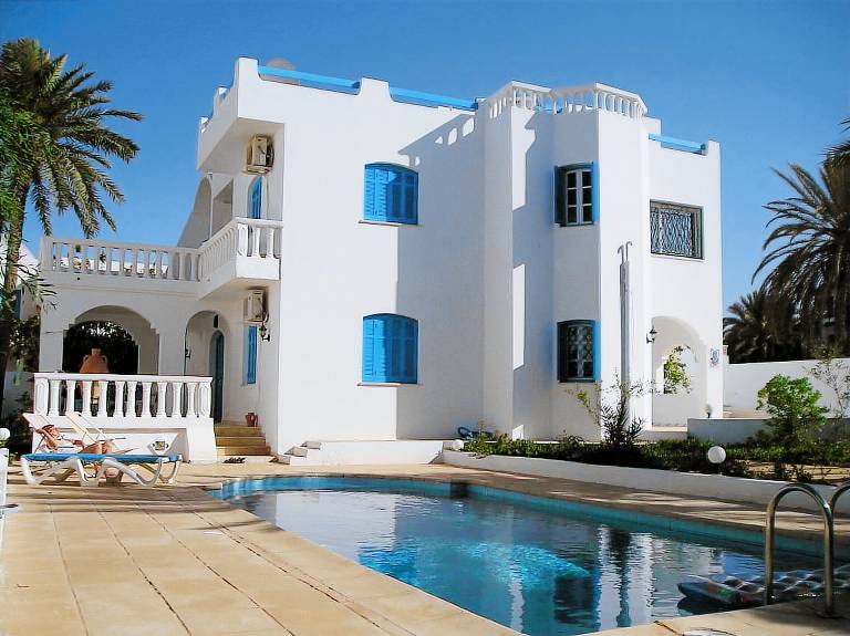 Villa El Ogla