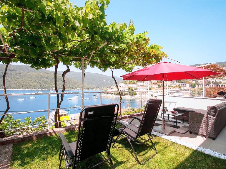 Ferienwohnung  Rabac