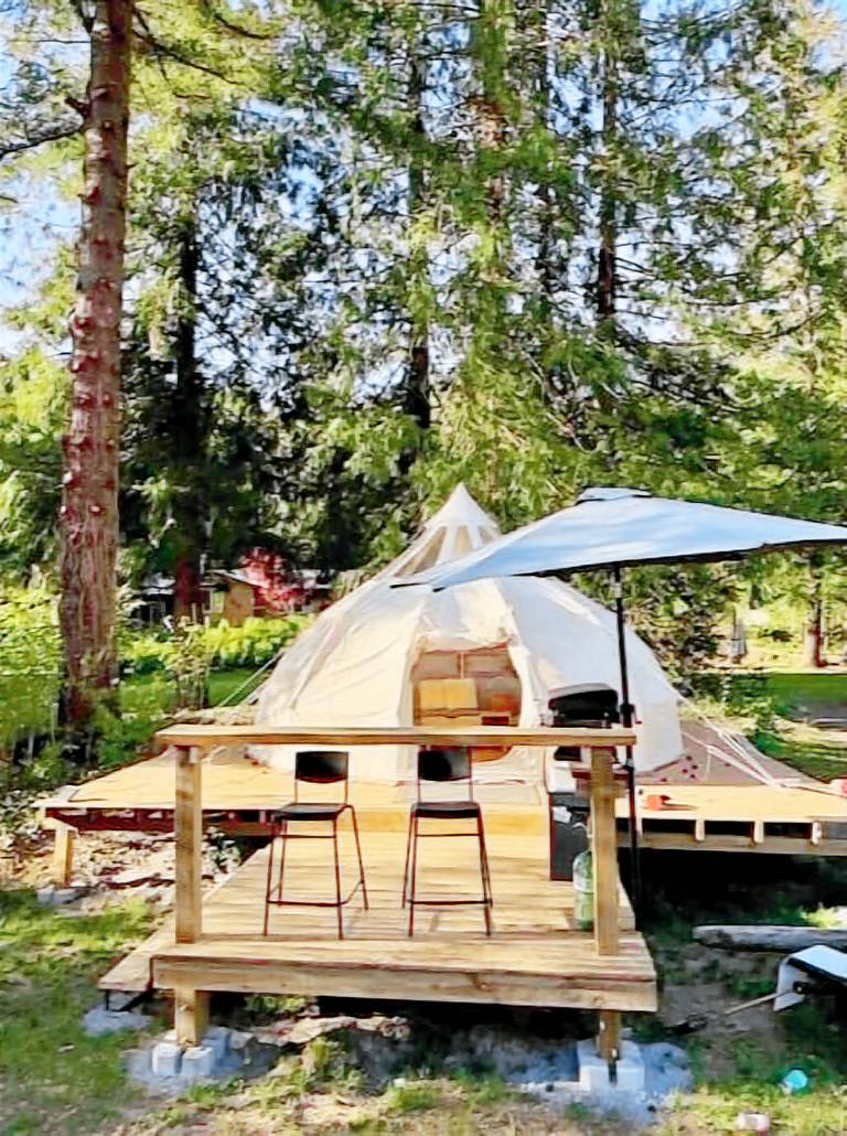 Cabin Chilliwack