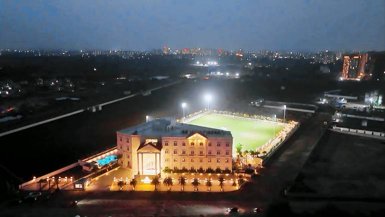 Pride Resort Rajkot