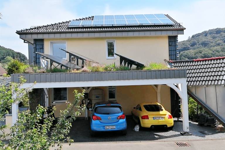 Ferienwohnung Gummersbach