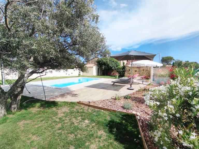 Maison de vacances Entraigues-sur-la-Sorgue