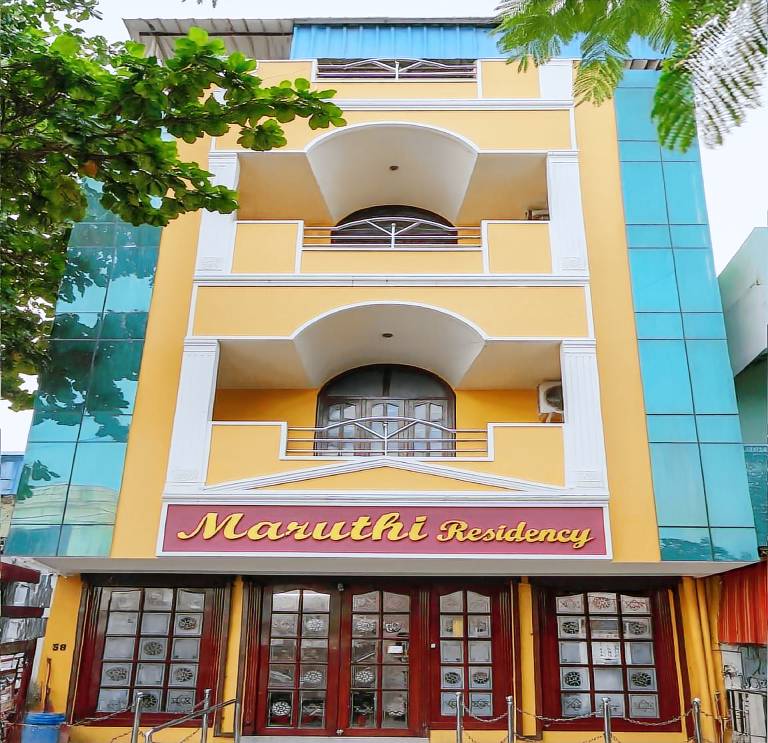 Maruthi Residency in Puducherry