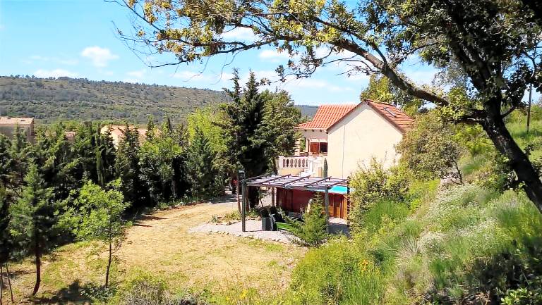 Maison de vacances Creissan