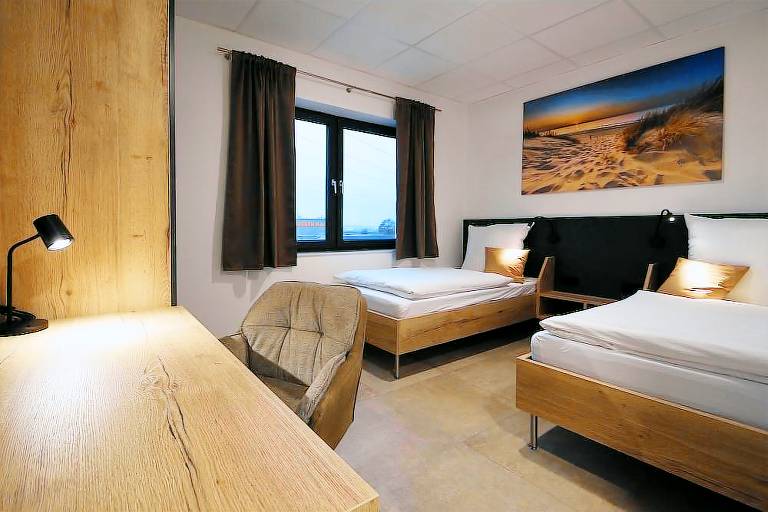 Motel  Badbergen