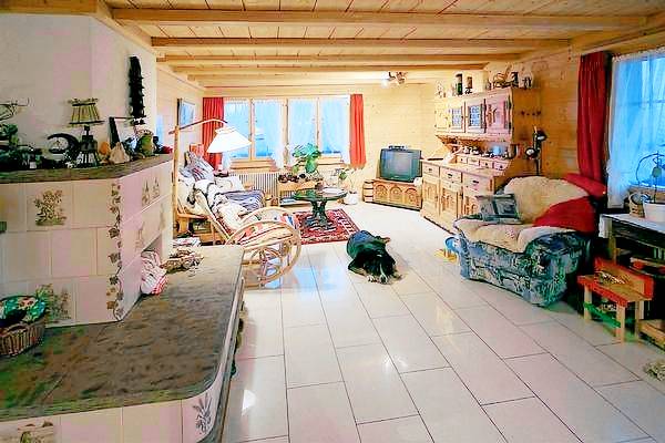 Ferienwohnung Aeschi bei Spiez