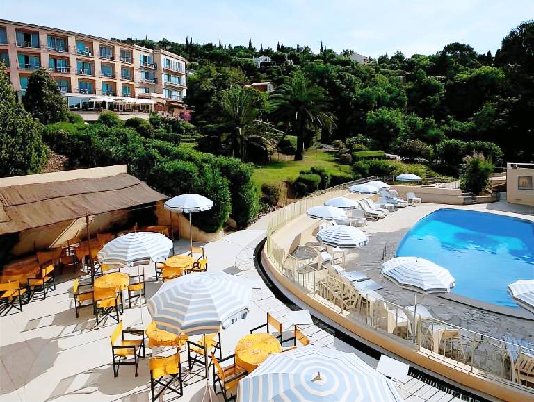 Hotel du Parc Cavalaire sur Mer — photo 3