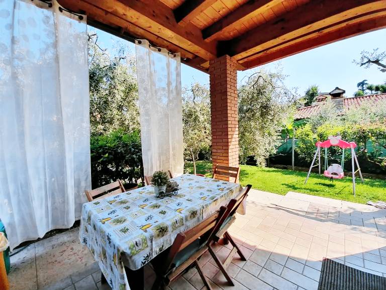 Ferienwohnung in Padenghe Sul Garda, Polpenazze del Garda f&uuml;r max. 4 Personen