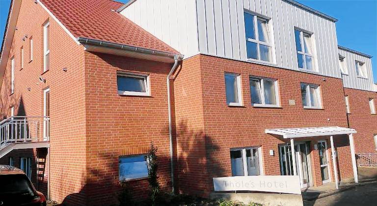 Tholes Hotel in Vilsen