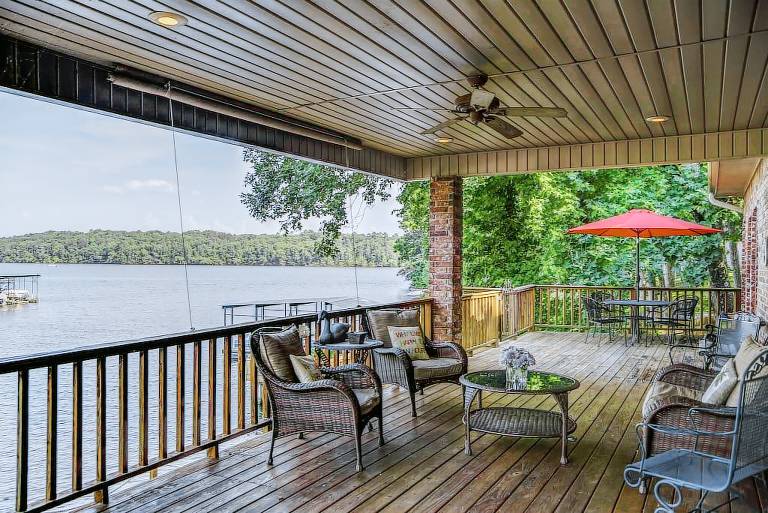 House Lake Hamilton