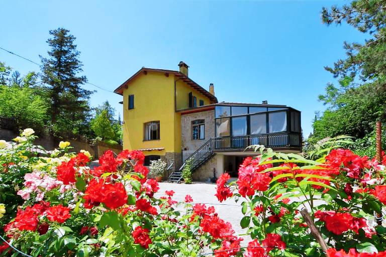 Villa with garden, private pool & barbeque — photo 3
