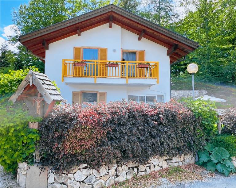 Ferienhaus  Kaltern