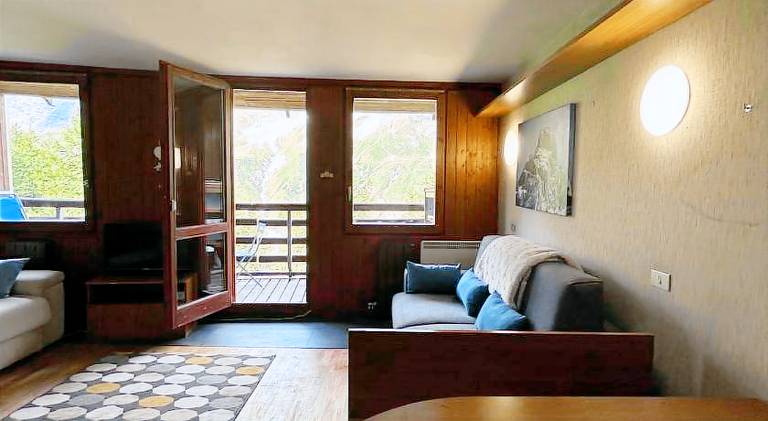 Rental apartment with 2 rooms for 7 persons — photo 2