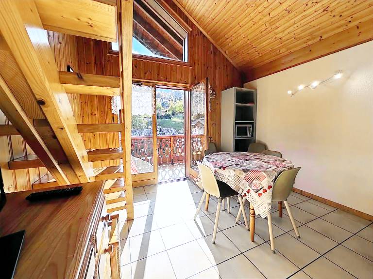 Appartement  Morillon