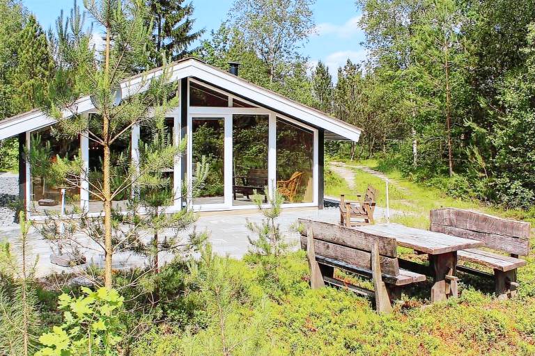 Feriehus  Herning