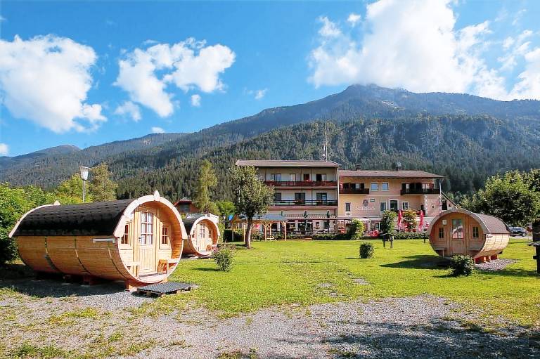Hütte Eggforst
