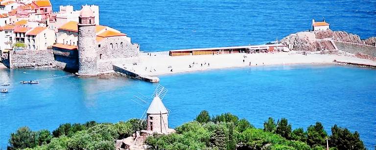 Villa Collioure