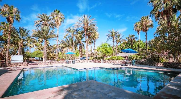 Hotel Oasis — photo 2