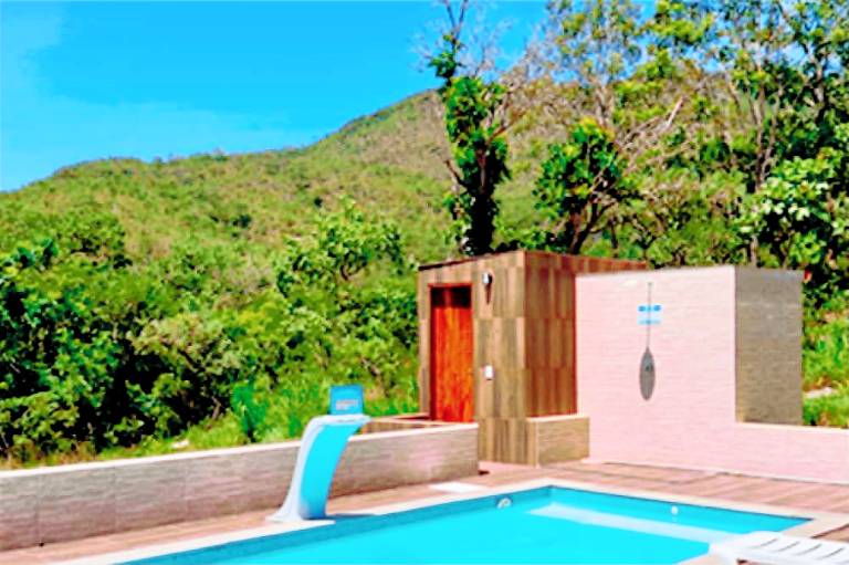 Chalé  Pirenópolis