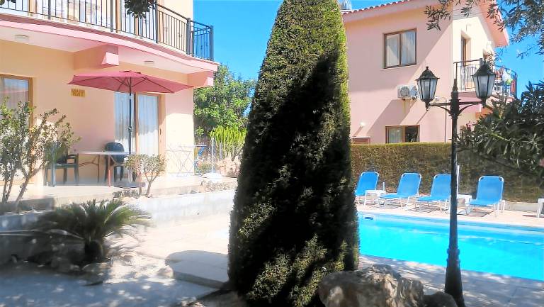 Villa  Pissouri