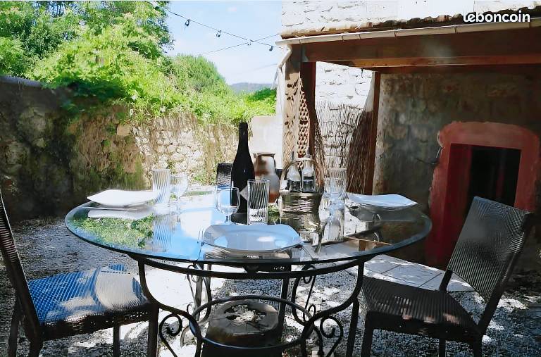 Ferienwohnung in Aubenas f&uuml;r max. 4 Personen