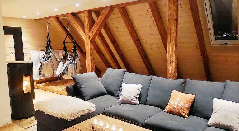 110 m² Ferienwohnung
