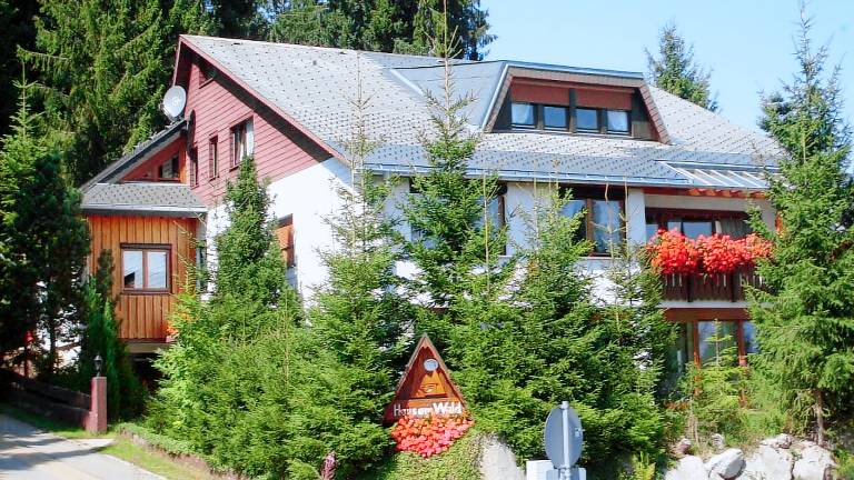 Ferienwohnung  Schönwald im Schwarzwald