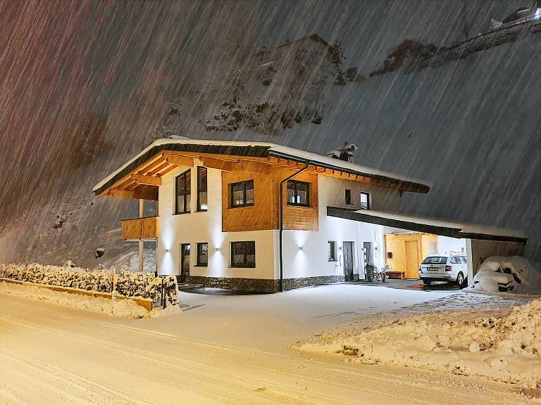 Ferienwohnung Tux