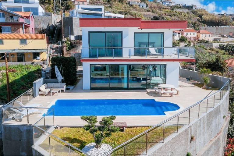 Villa Ribeira Brava