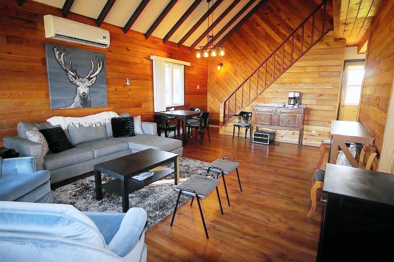 Cabin Gimli