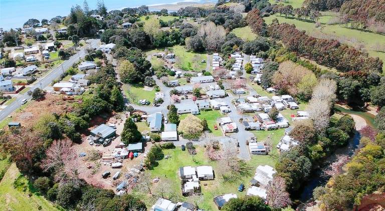 Orere Point - TOP 10 Holiday Park in Auckland