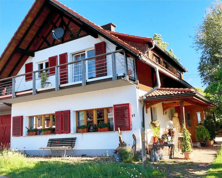 Ferienwohnung Höchenschwand