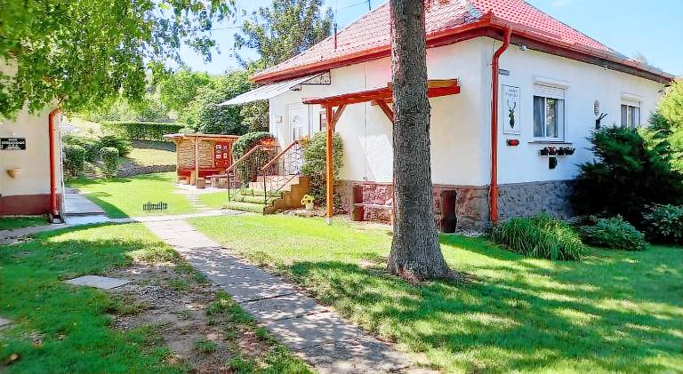 Apartment with 2 rooms for 6 persons in Bala