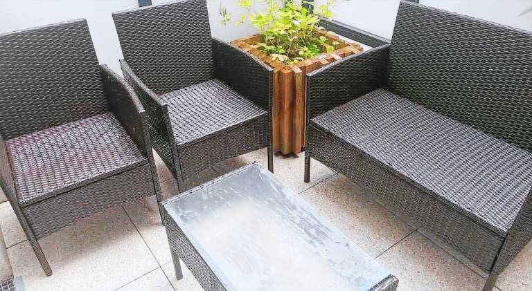 Apartment with 1 room for 4 persons — photo 4