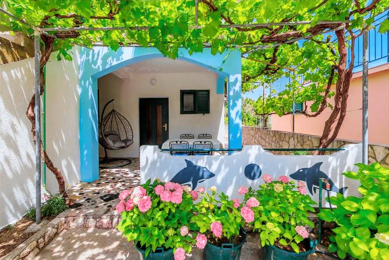 Ferienwohnung  Lopar