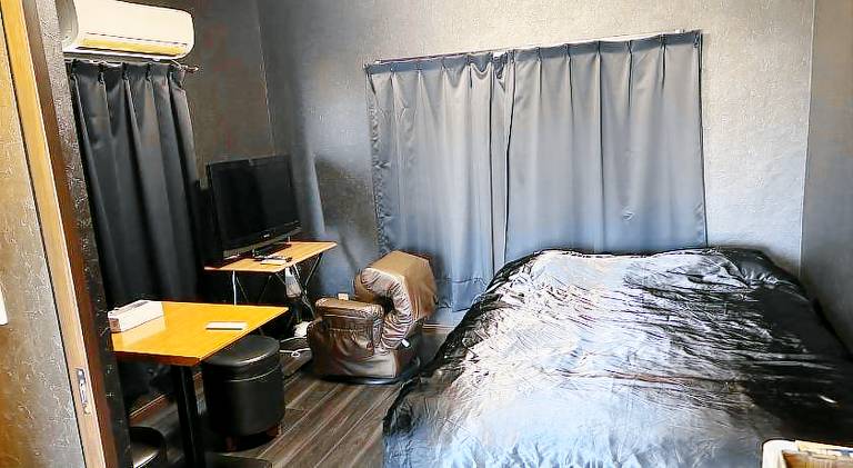 18 m&sup2; Ferienwohnung