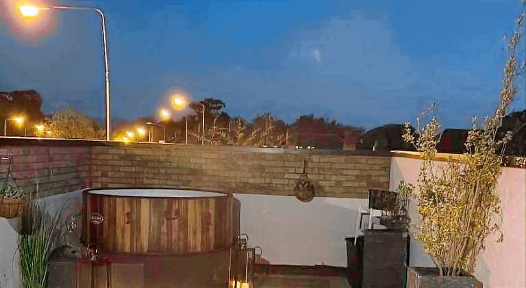 Hot Tub Luxe Villa In The Heart Of Dublin — photo 4