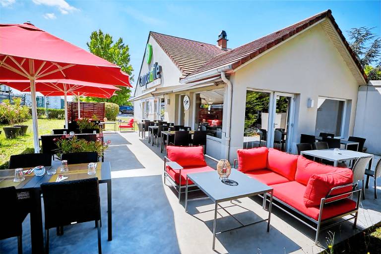 Campanile Evry Ouest Corbeil Essonnes Hotel — photo 5