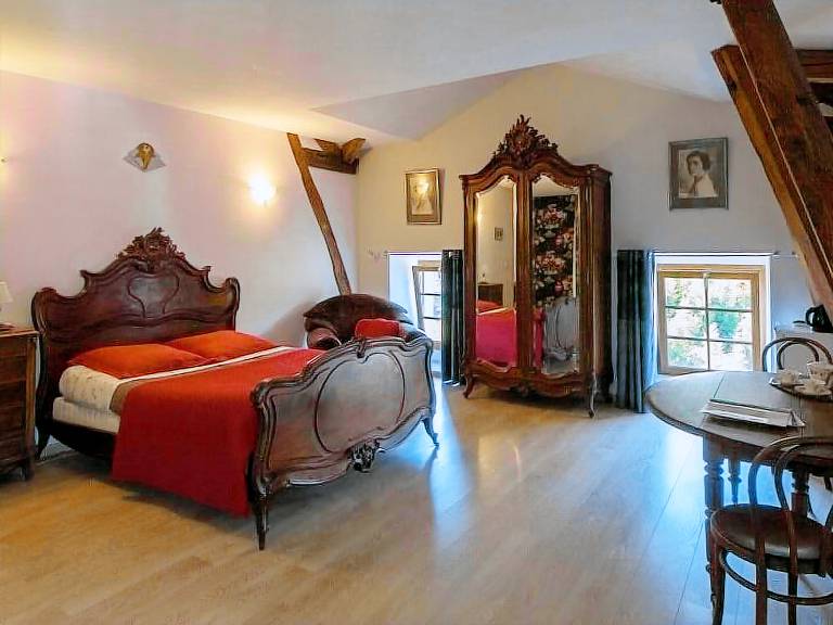 Accommodation Saint-Affrique