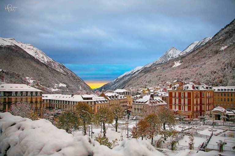 Apartamento Cauterets