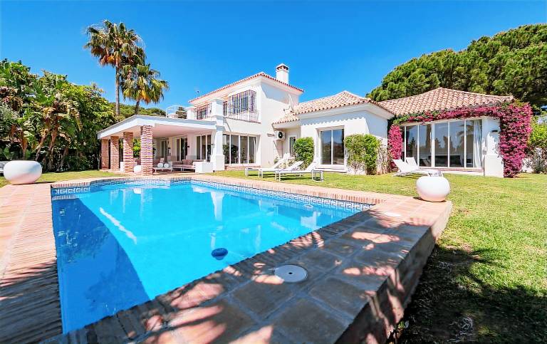 Villa Marbella