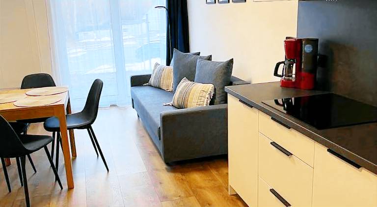 Apartment with 1 room for 4 persons — photo 4