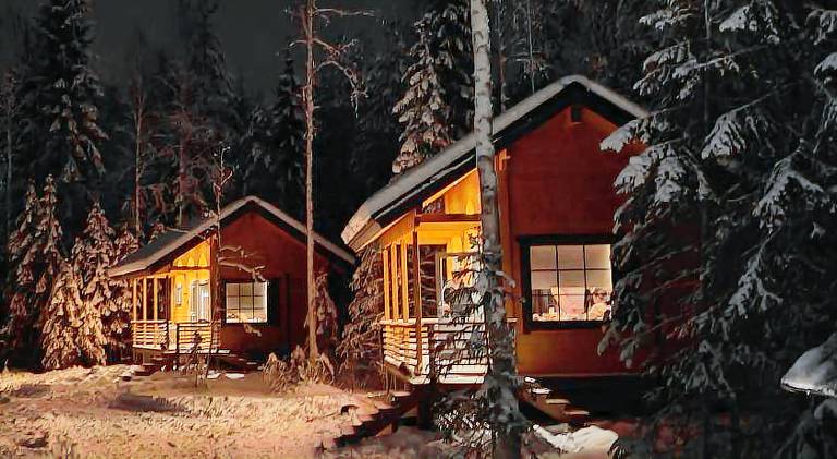 Lapinkoski Salmon Lodges Simojoki - Simoriver — photo 5