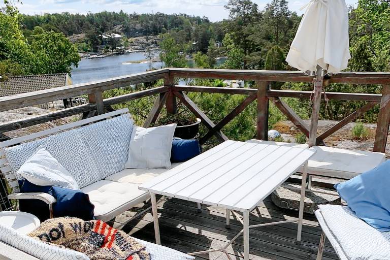 Ferienhaus in Värmdö für max. 5 Personen Ferienhaus in Värmdö für max. 5 Personen