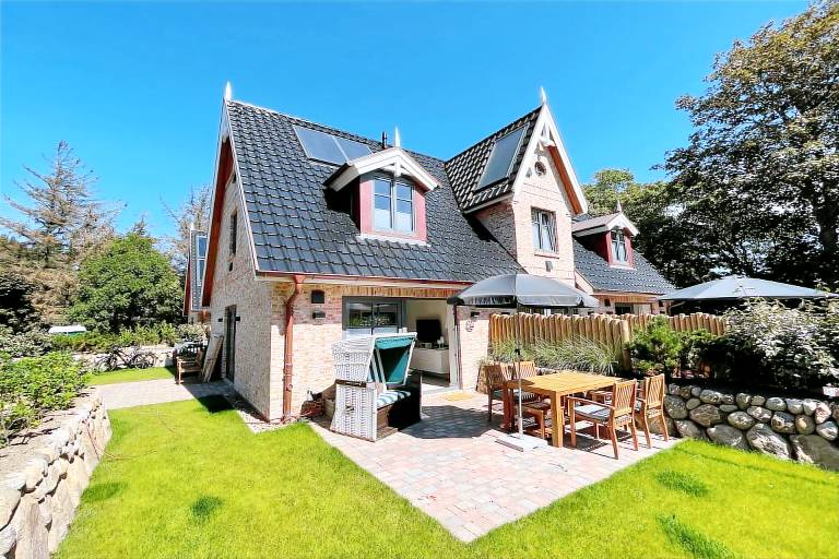 Ferienhaus mit Hund inTinnum  f&uuml;r max. 4 Personen